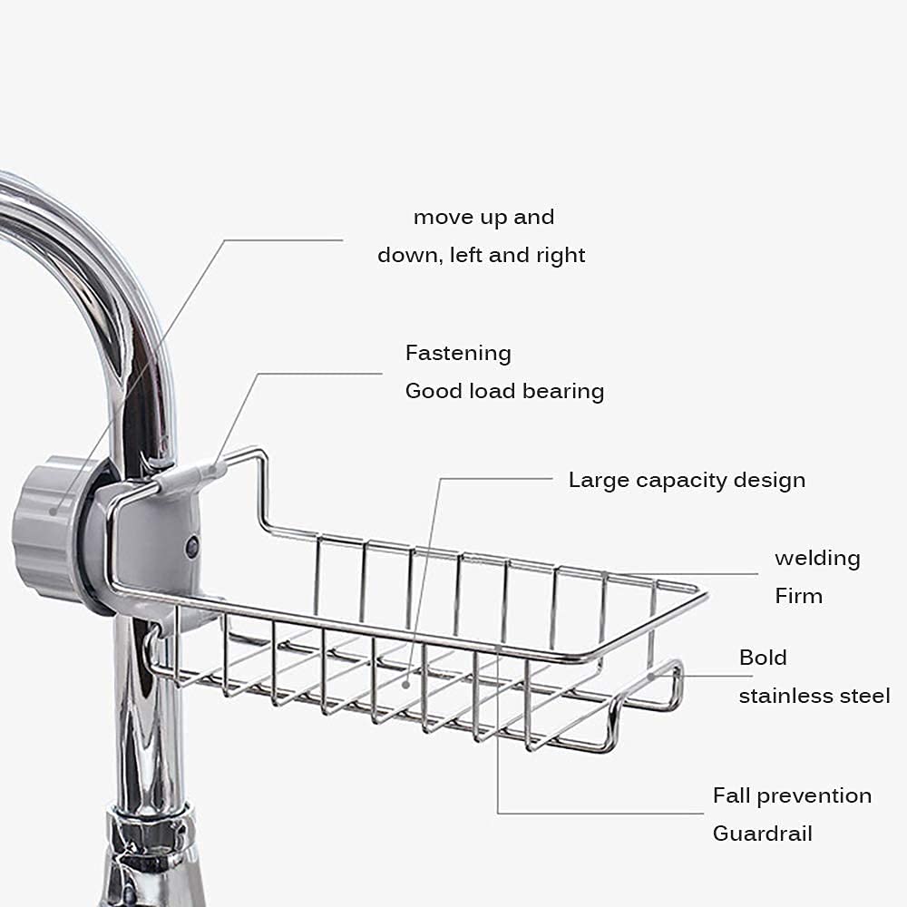 Kitchen Sink Organizer