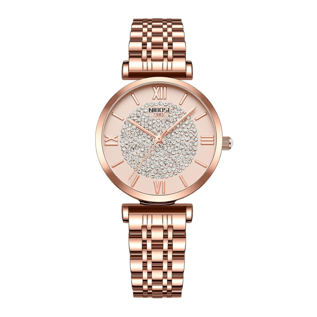 NIBOSI Women Watches