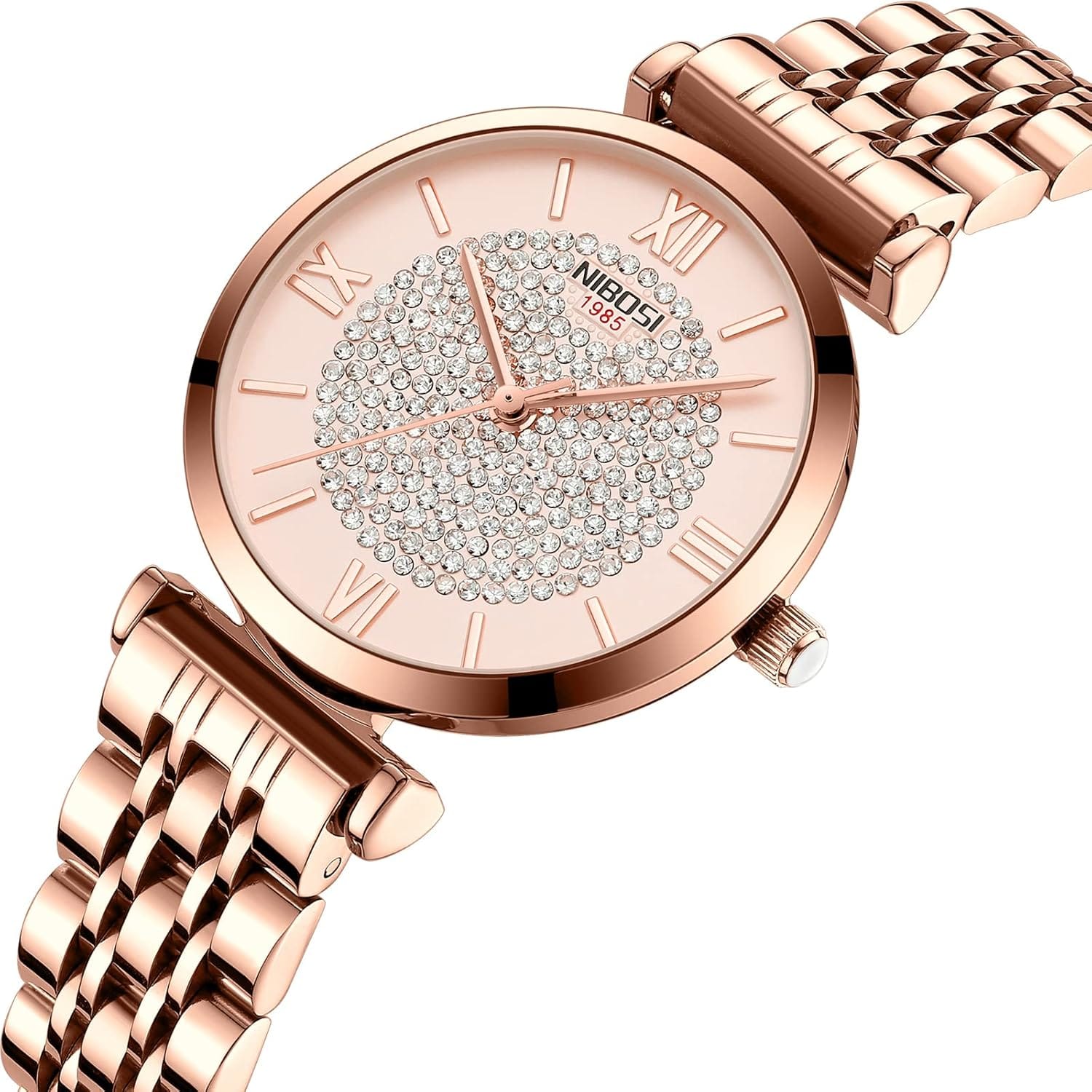 NIBOSI Women Watches