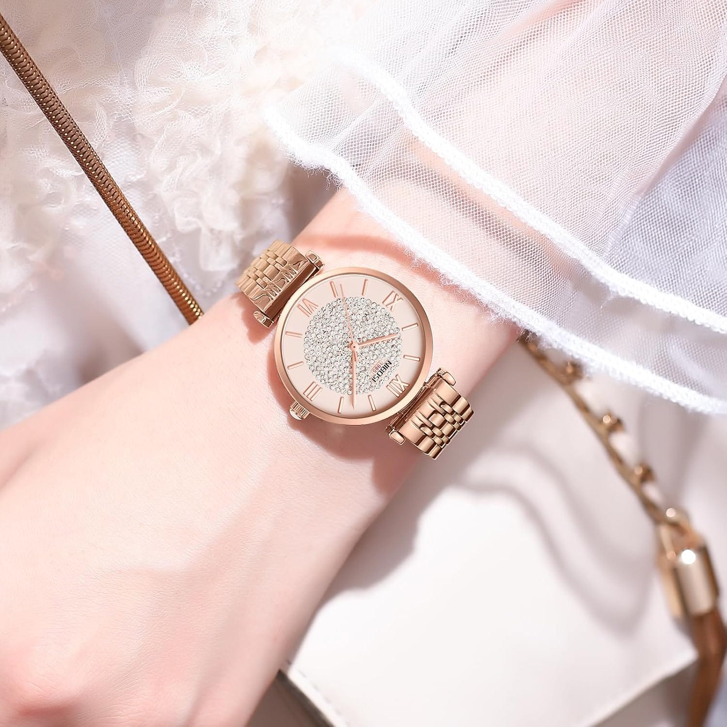NIBOSI Women Watches