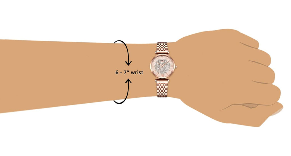 NIBOSI Women Watches