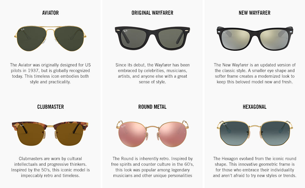 Ray-Ban Round Sunglasses